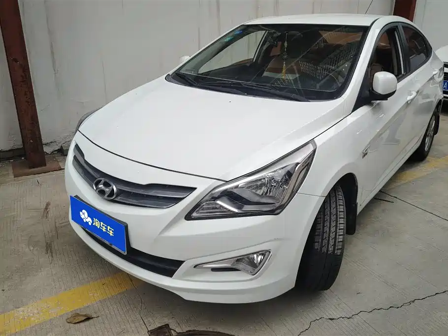 Hyundai Verna 2014