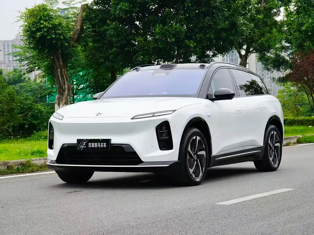 NIO ES6 2026