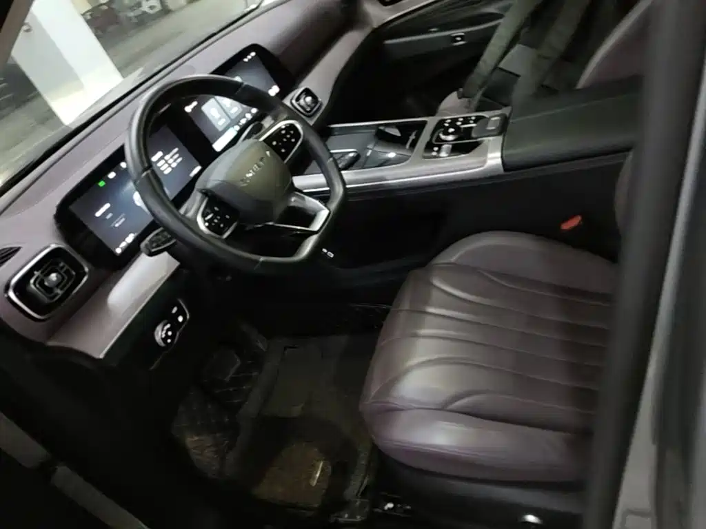 Chery Tiggo 9 C-DM 2025 — фото 15