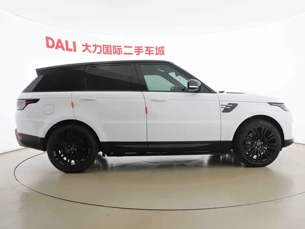 Land Rover Range Rover Sport 2020 — фото 4
