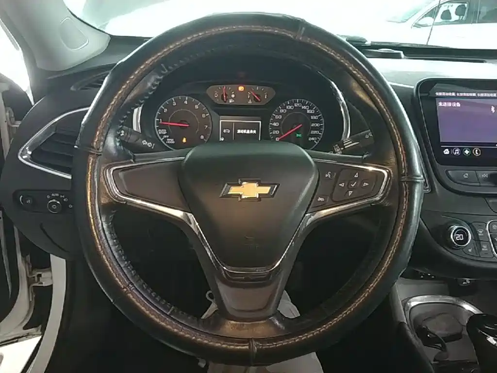 Chevrolet Malibu XL 2017 — фото 11