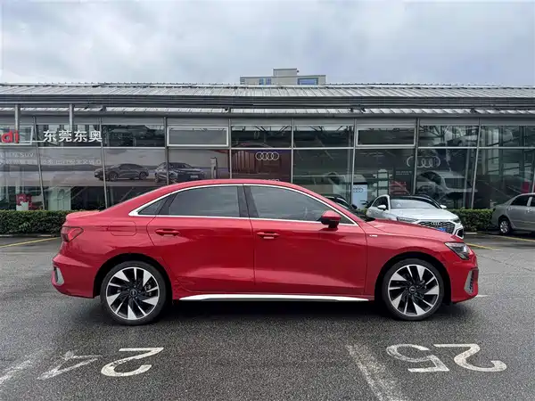 Audi A3 2023