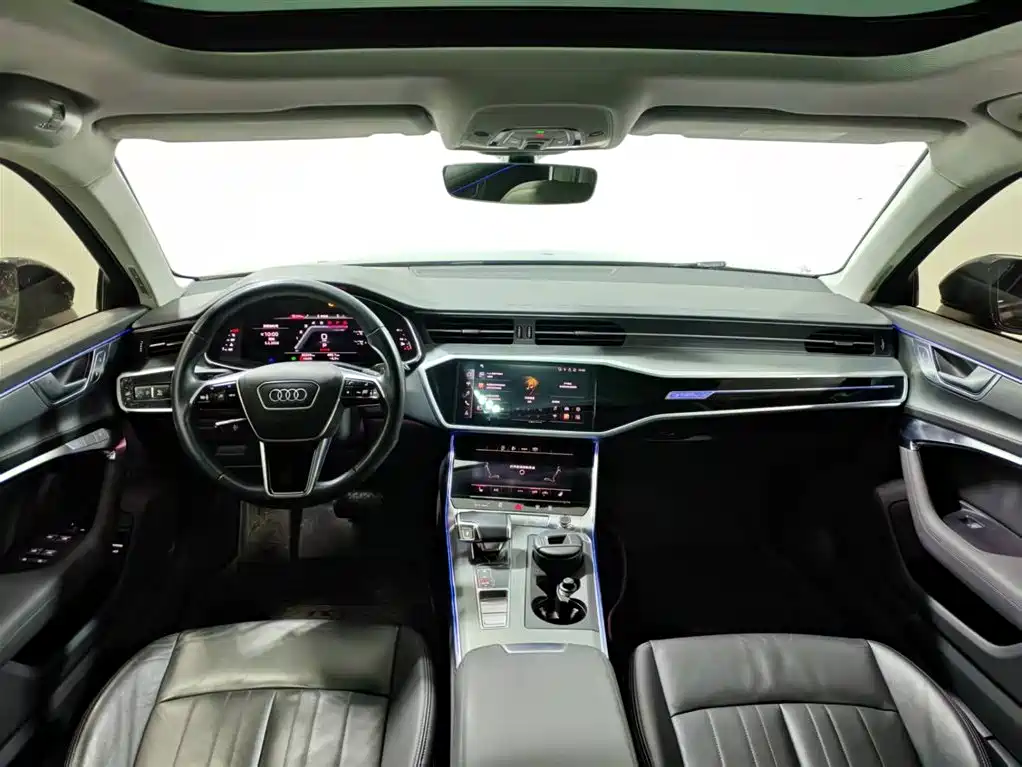 Audi A6 2023 — фото 10
