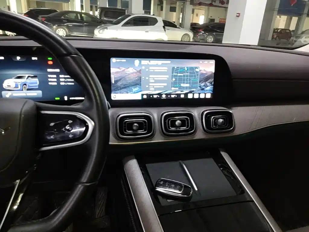 Chery Tiggo 9 C-DM 2025 — фото 13