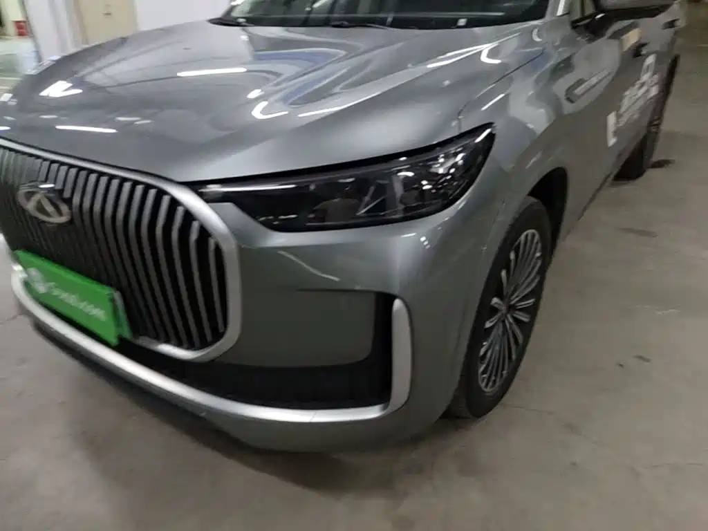 Chery Tiggo 9 C-DM 2025 — фото 24