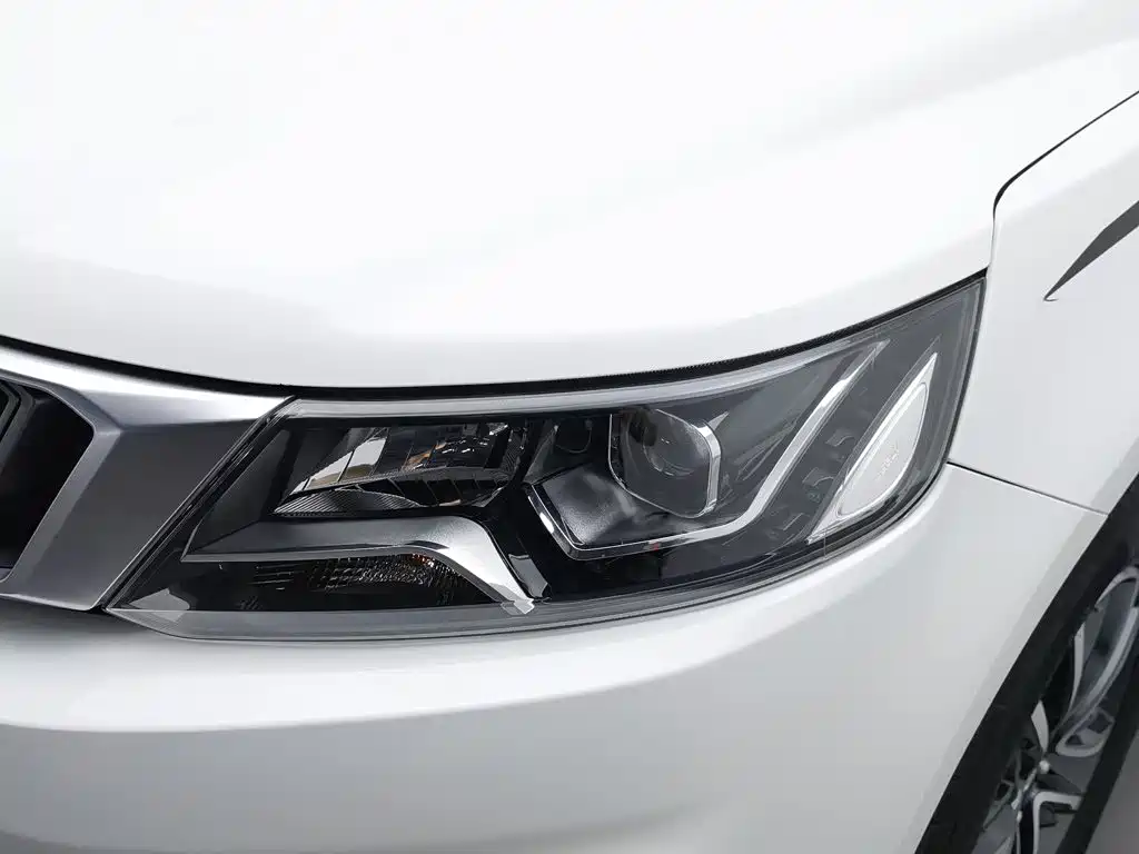 Geely Vision X6 2019