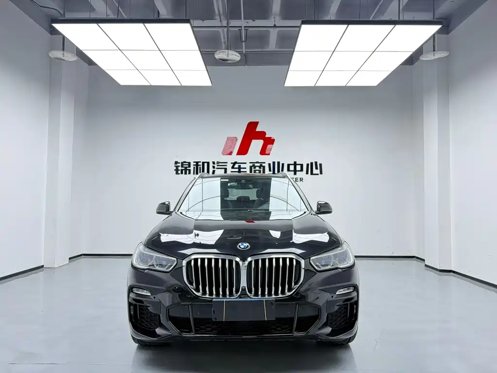 BMW X5 2020 — фото 1