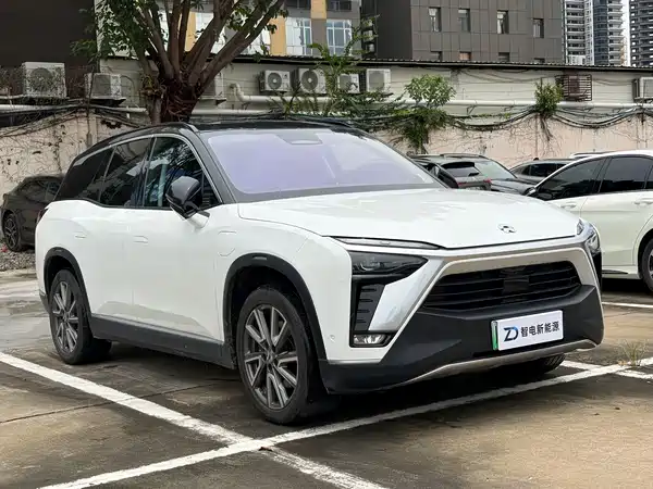 NIO ES8 2020