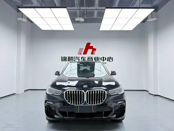 BMW X5 2020