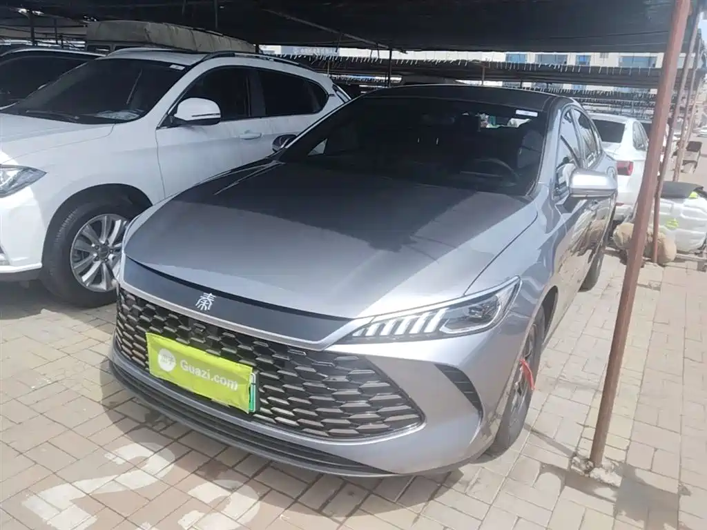 BYD Qin PLUS 2025 — фото 1