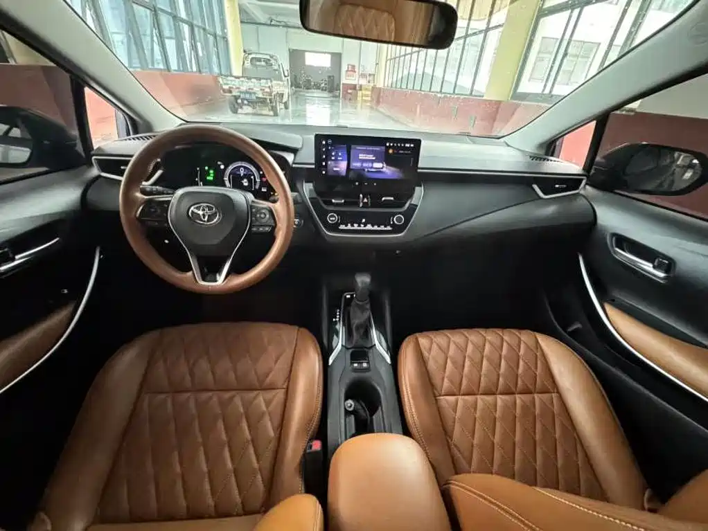 Toyota Corolla 2023