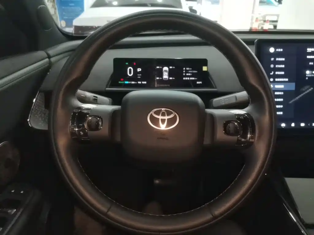 Toyota bZ3X 2025