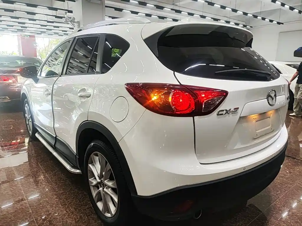 Mazda CX-5 2016 — фото 5