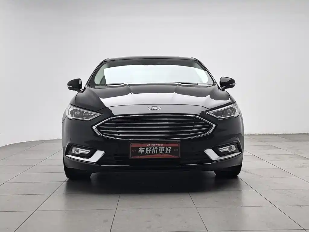 Ford Mondeo 2017 — фото 3