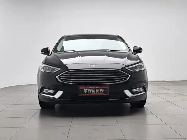 Ford Mondeo 2017
