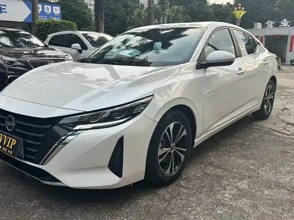 Nissan Sylphy 2023