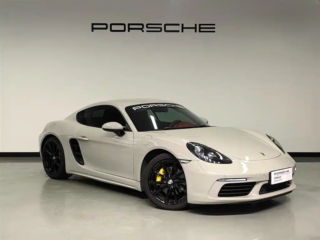Porsche 718 2020 — фото 3
