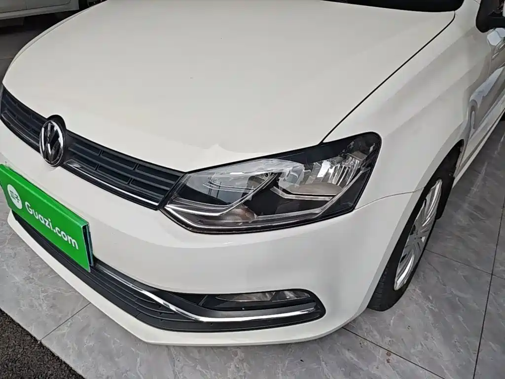 Volkswagen Polo 2019 — фото 24