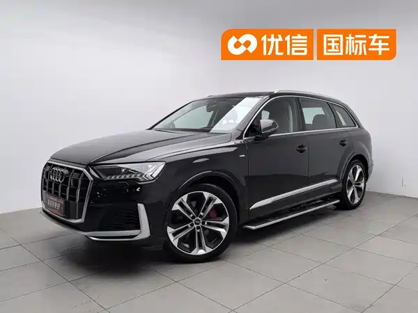 Audi Q7 2024