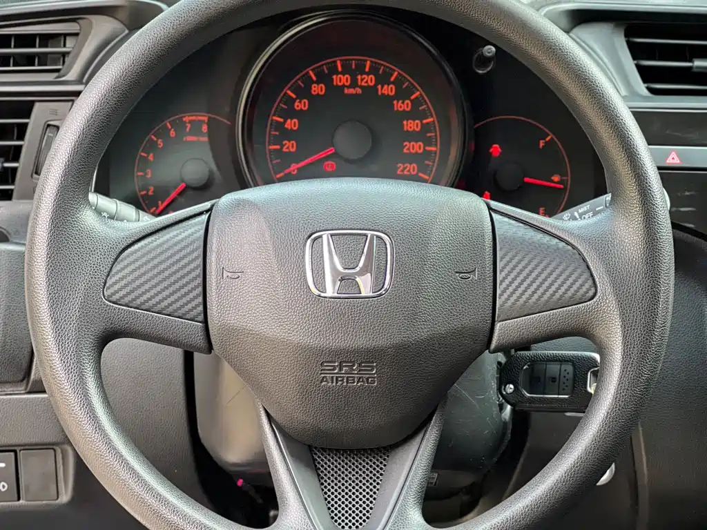Honda Fit 2018