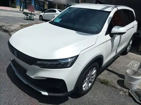 Skyworth EV6 2022