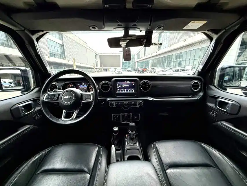 Jeep Wrangler 2019 — фото 6