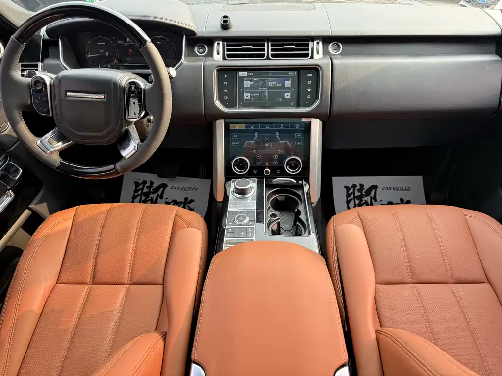 Land Rover Range Rover 2016 — фото 6