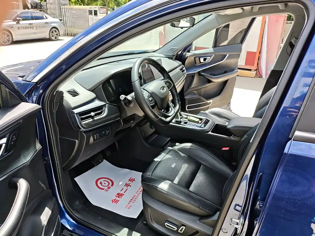 Chery Tiggo 8 2020 — фото 13
