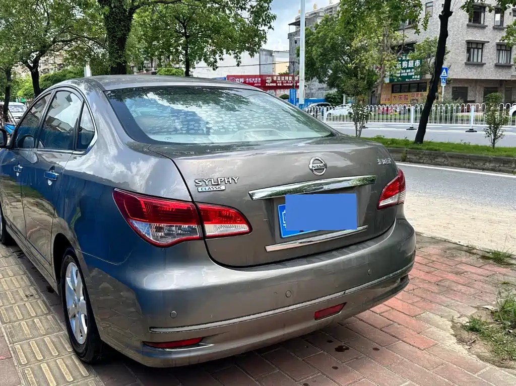 Nissan Sylphy 2015 — фото 6