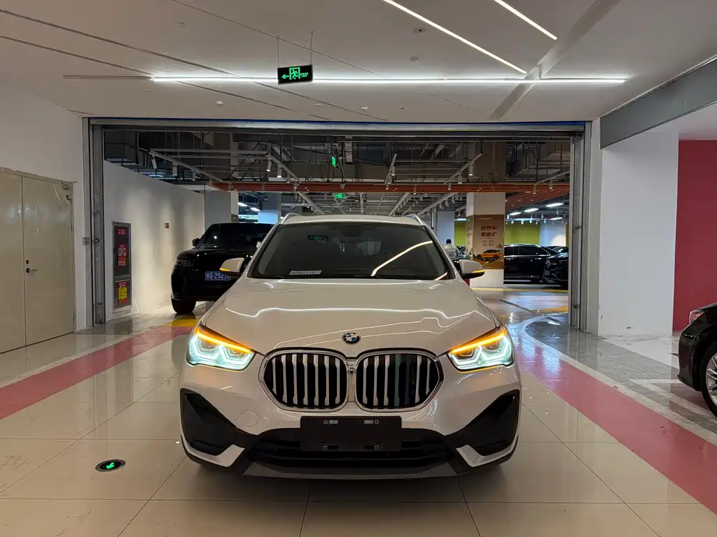 BMW X1 2022