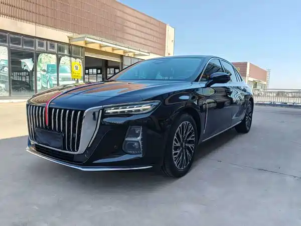 Hongqi H5 2024