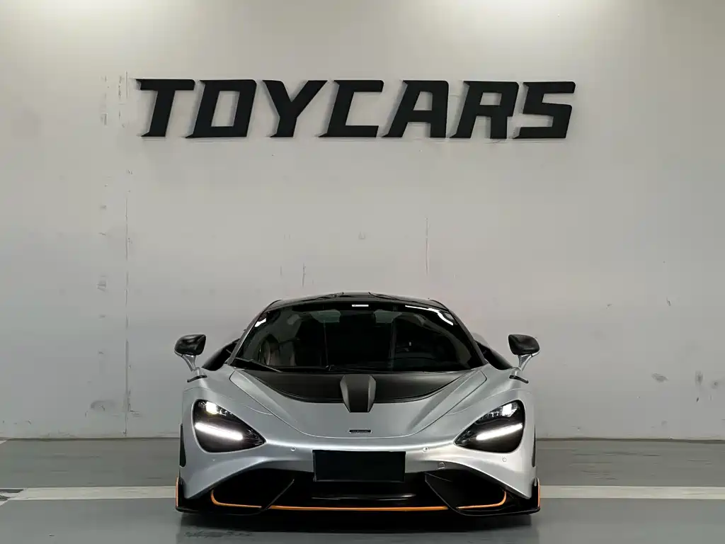 McLaren 720S 2019 — фото 2