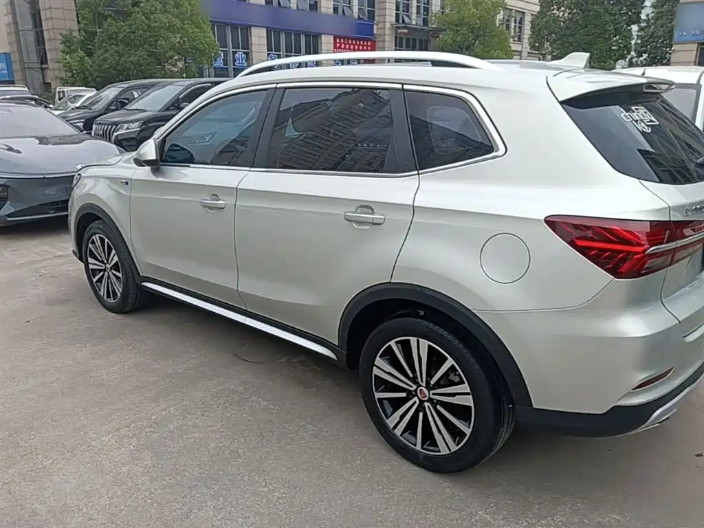 Roewe RX5 2021 — фото 5