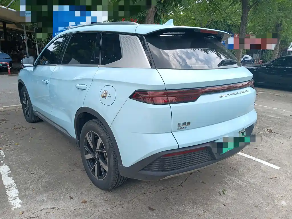 BYD Song Pro New Energy 2023 — фото 12