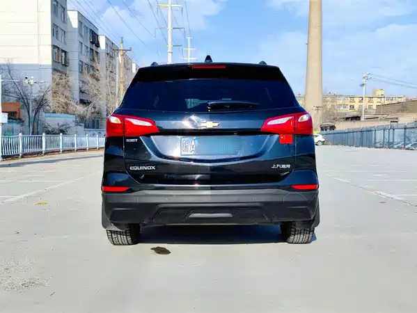 Chevrolet Equinox 2019