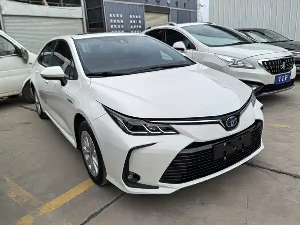 Toyota Corolla 2022
