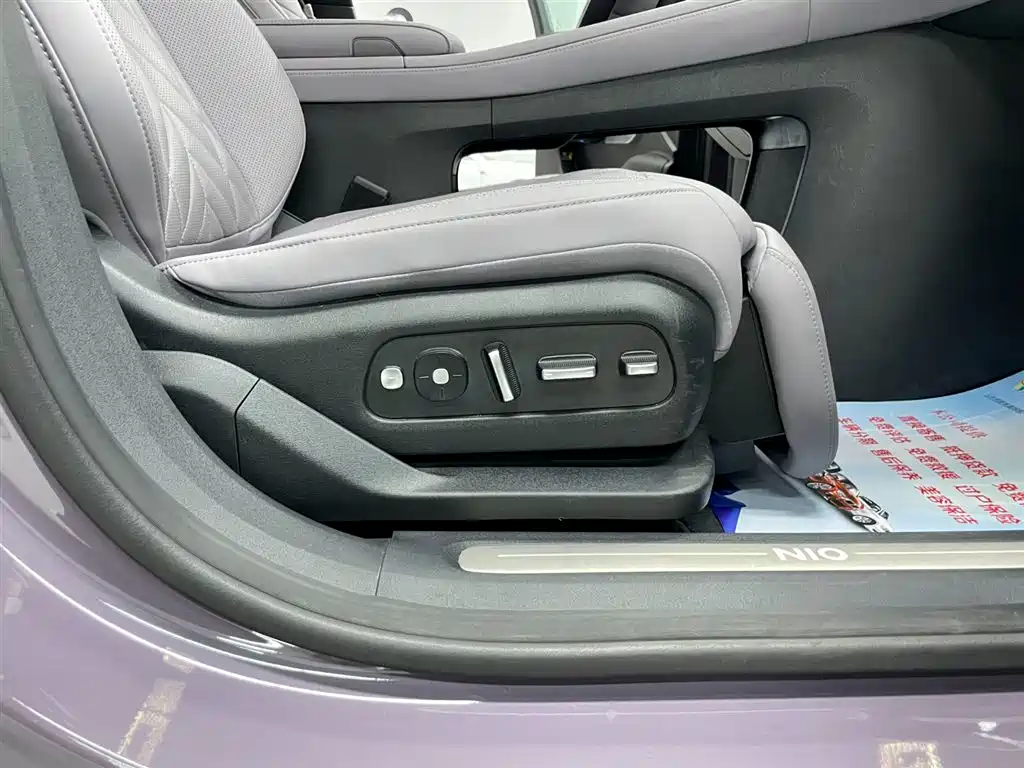 NIO EC6 2025 — фото 12