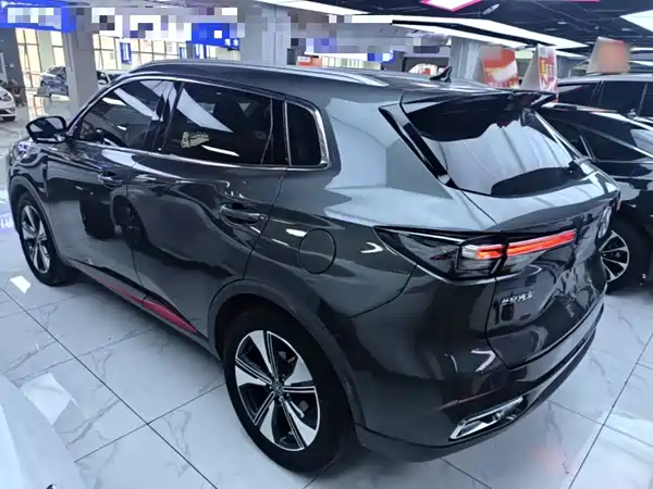 Changan CS55PLUS 2022