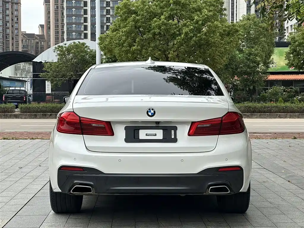 BMW 5 Series 2020