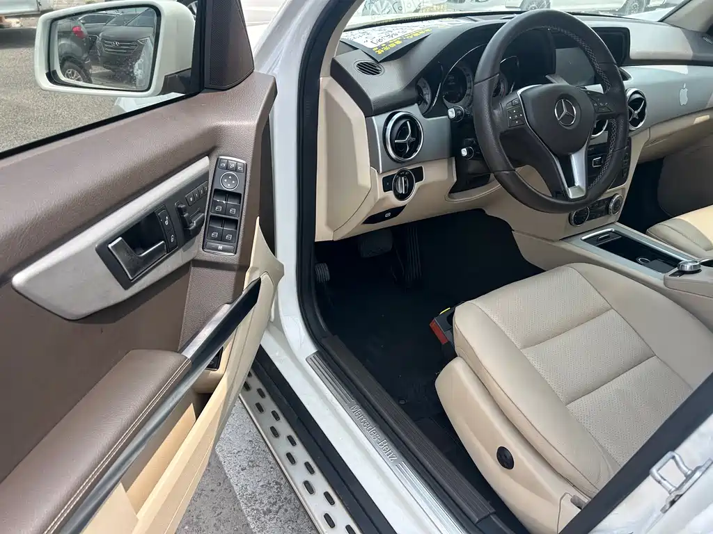 Mercedes-Benz GLK-Class 2014 — фото 8