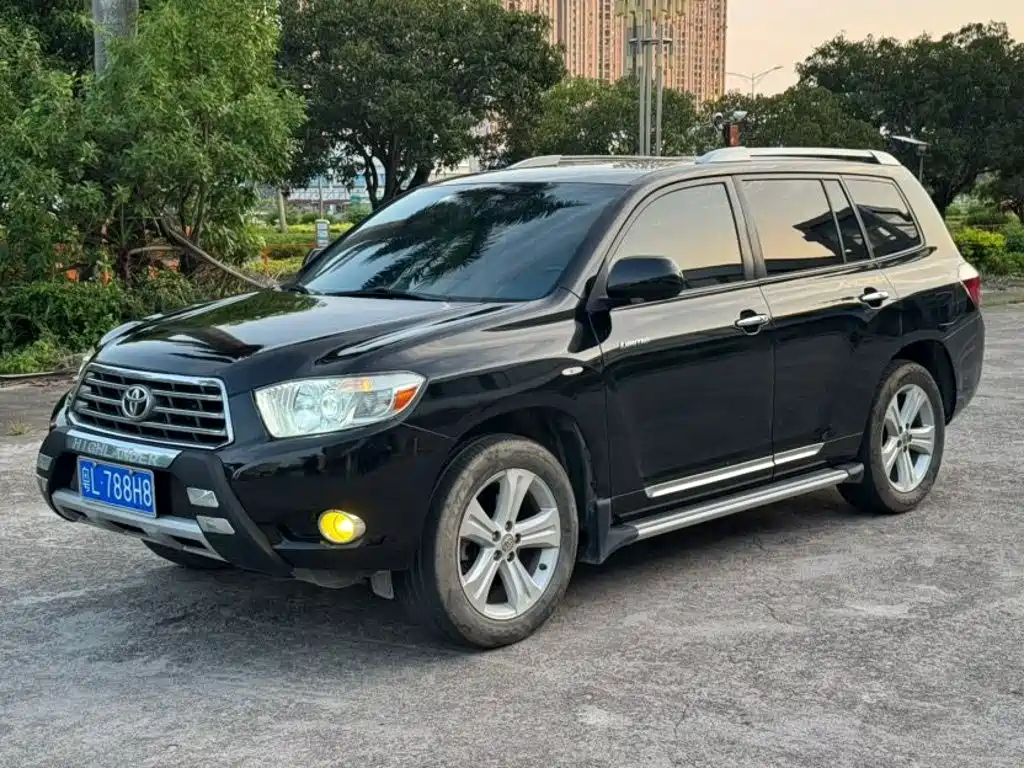 Toyota Highlander 2009