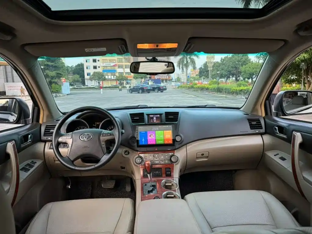 Toyota Highlander 2009