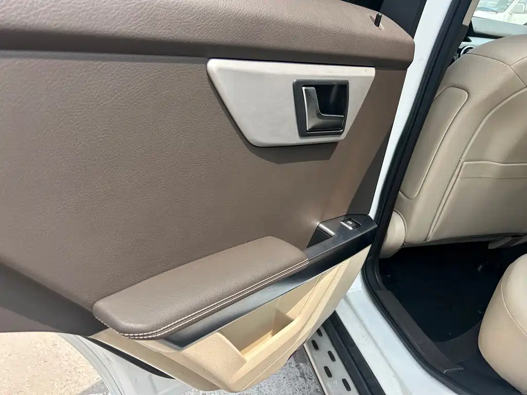 Mercedes-Benz GLK-Class 2014 — фото 18