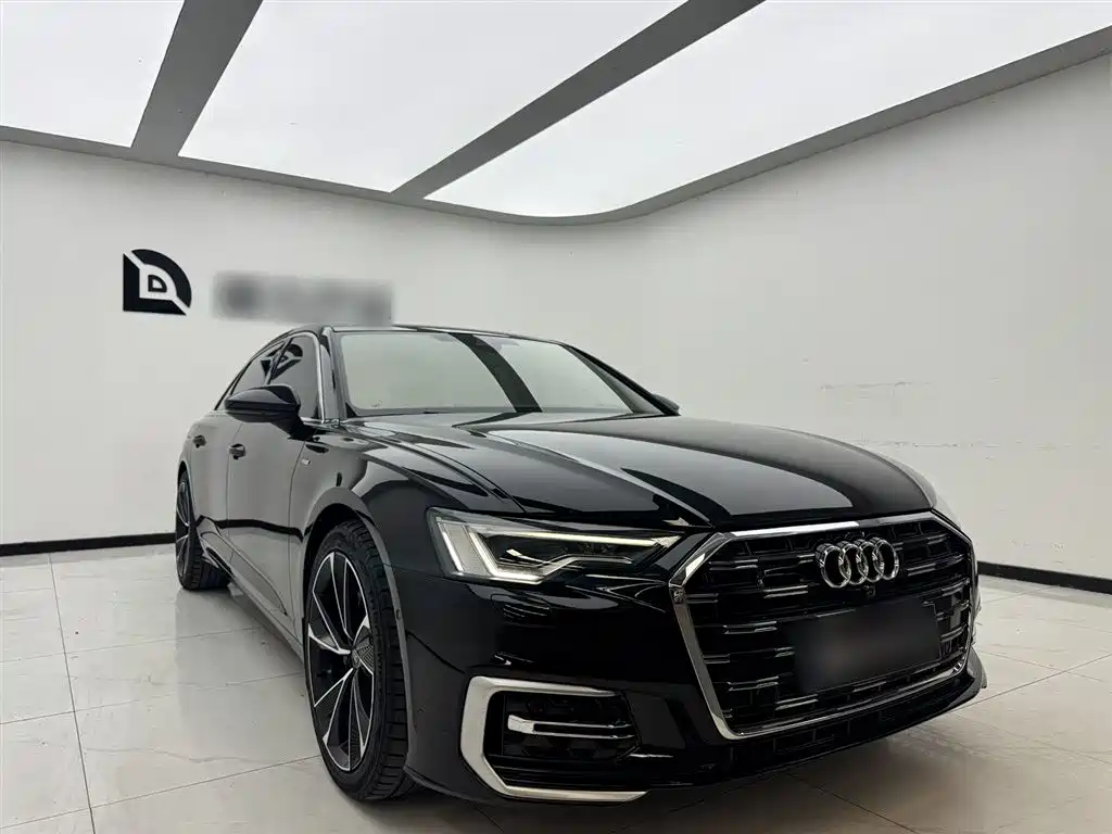 Audi A6L 2024 — фото 10