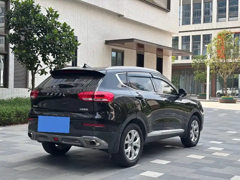 Haval H6 2020