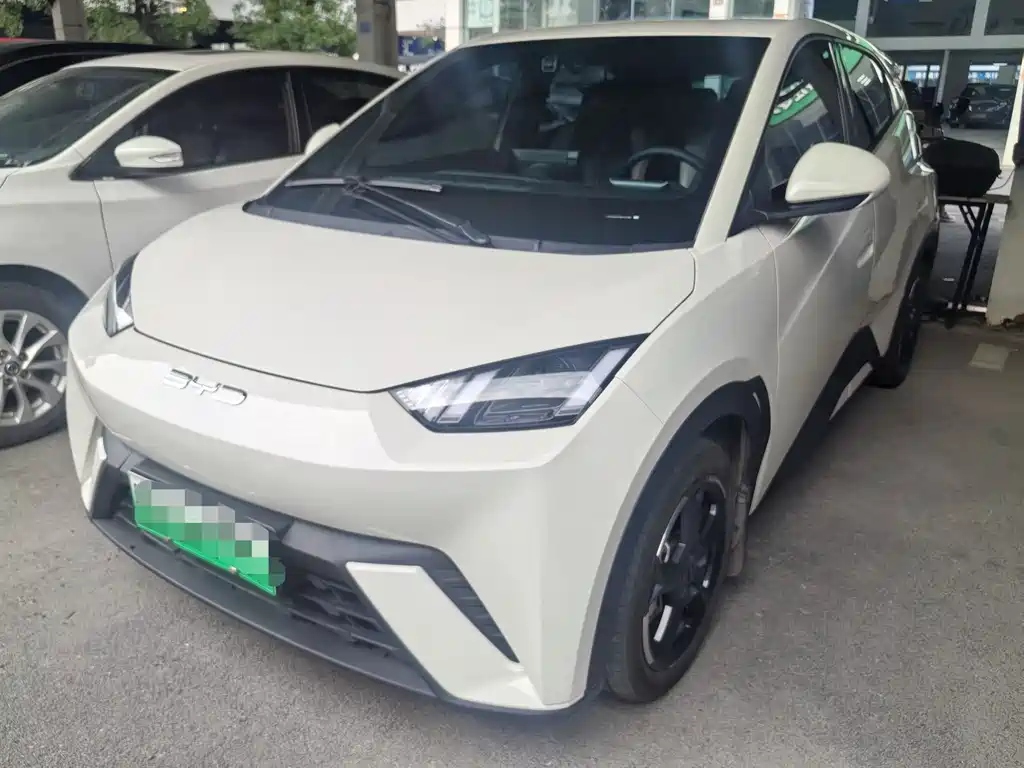 BYD Seagull 2023 — фото 1