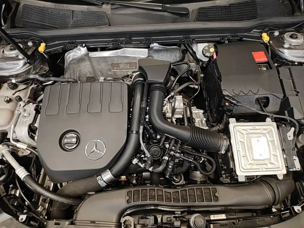 Mercedes-Benz A-Class 2023 — фото 20