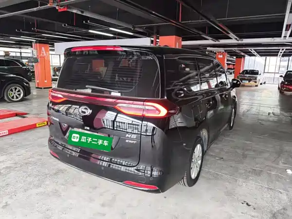 GAC Trumpchi M6 2022
