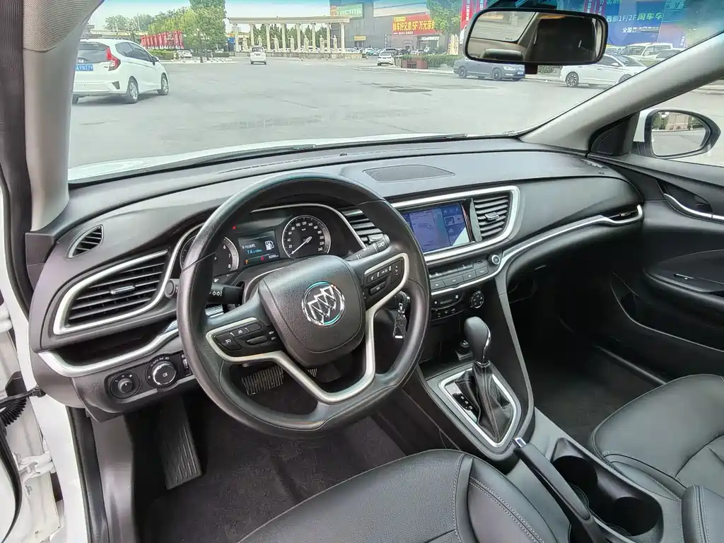 Buick Excelle 2021 — фото 13