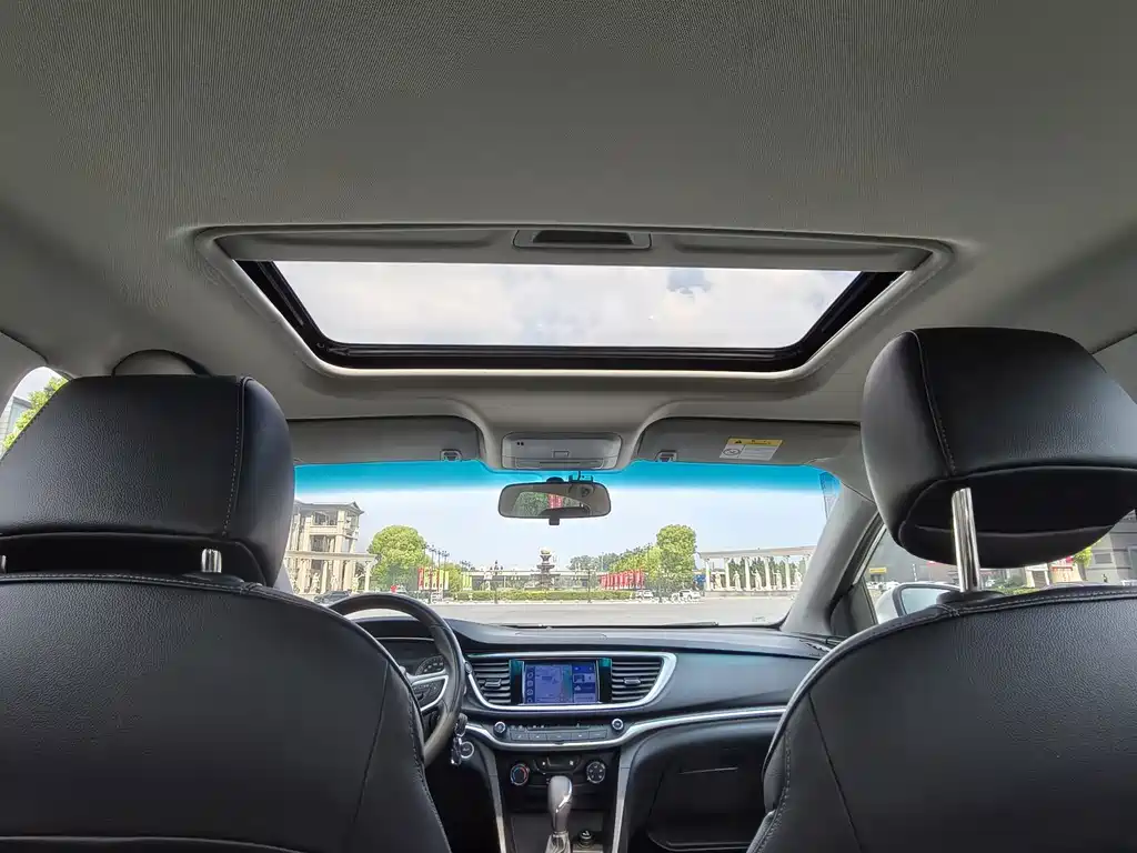 Buick Excelle 2021 — фото 17